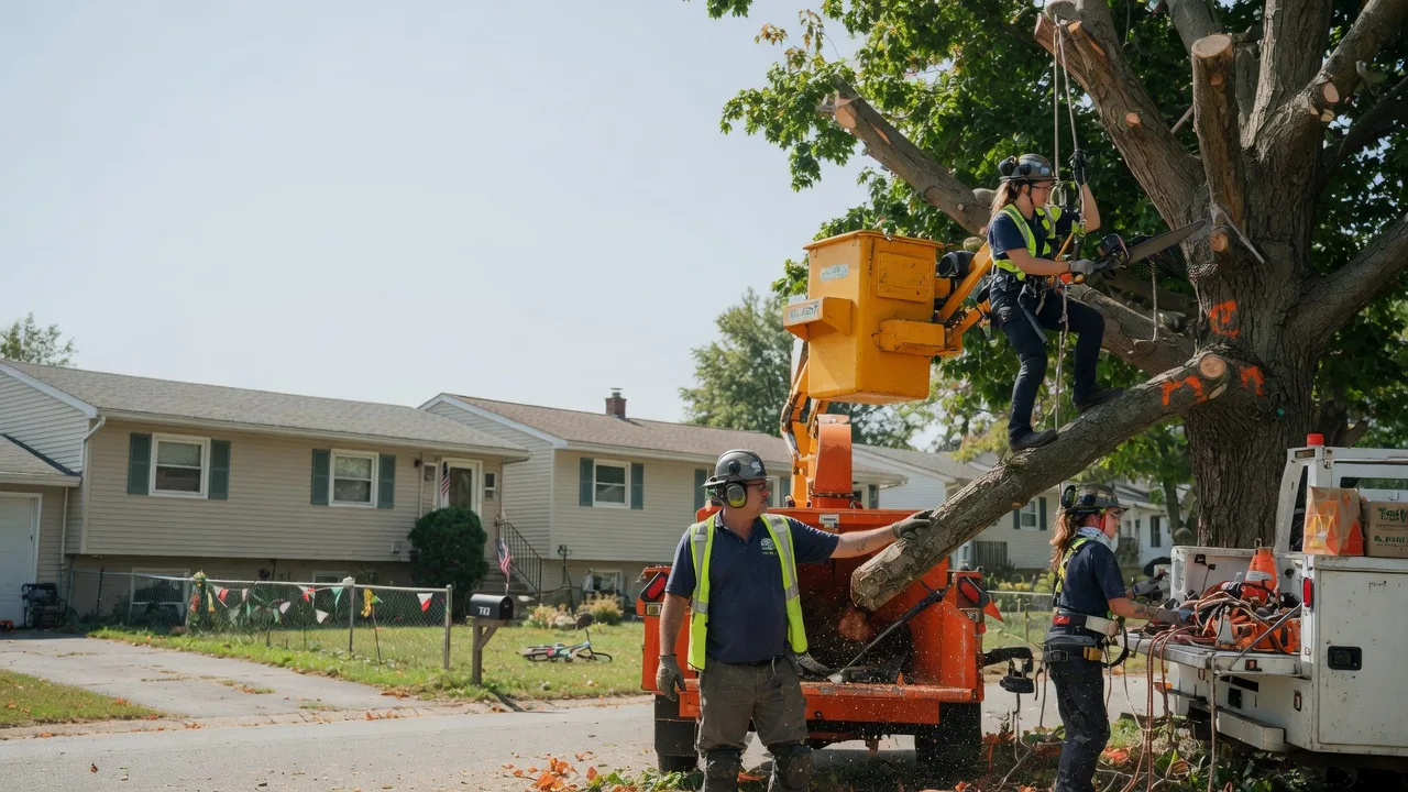 Tree Services in Englewood, TN near me